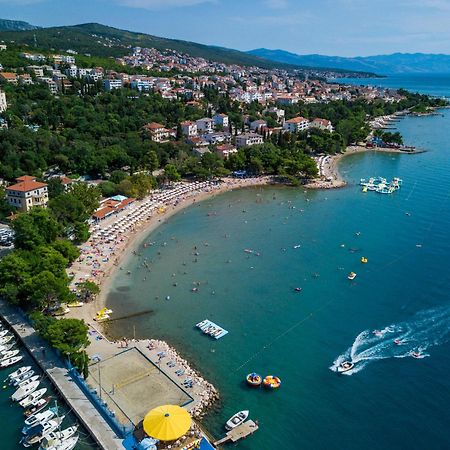 Roni Apartment Crikvenica Ngoại thất bức ảnh