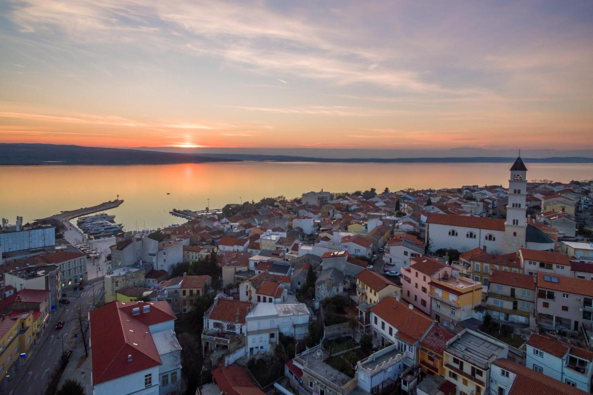 Roni Apartment Crikvenica Ngoại thất bức ảnh